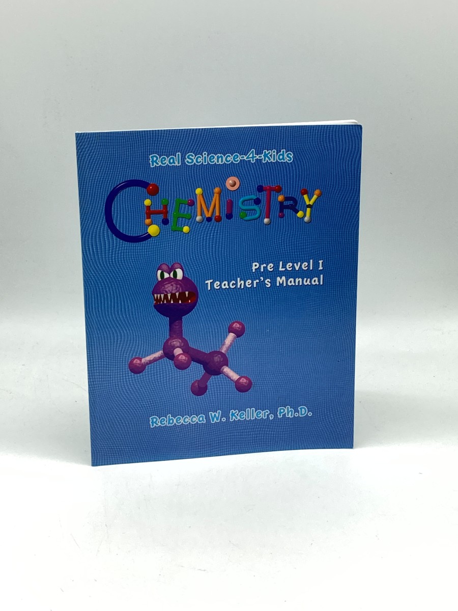 Pre-Level I Chemistry Teacher's Manual