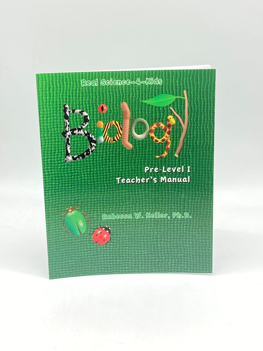 Pre-Level I Biology Teacher's Manual