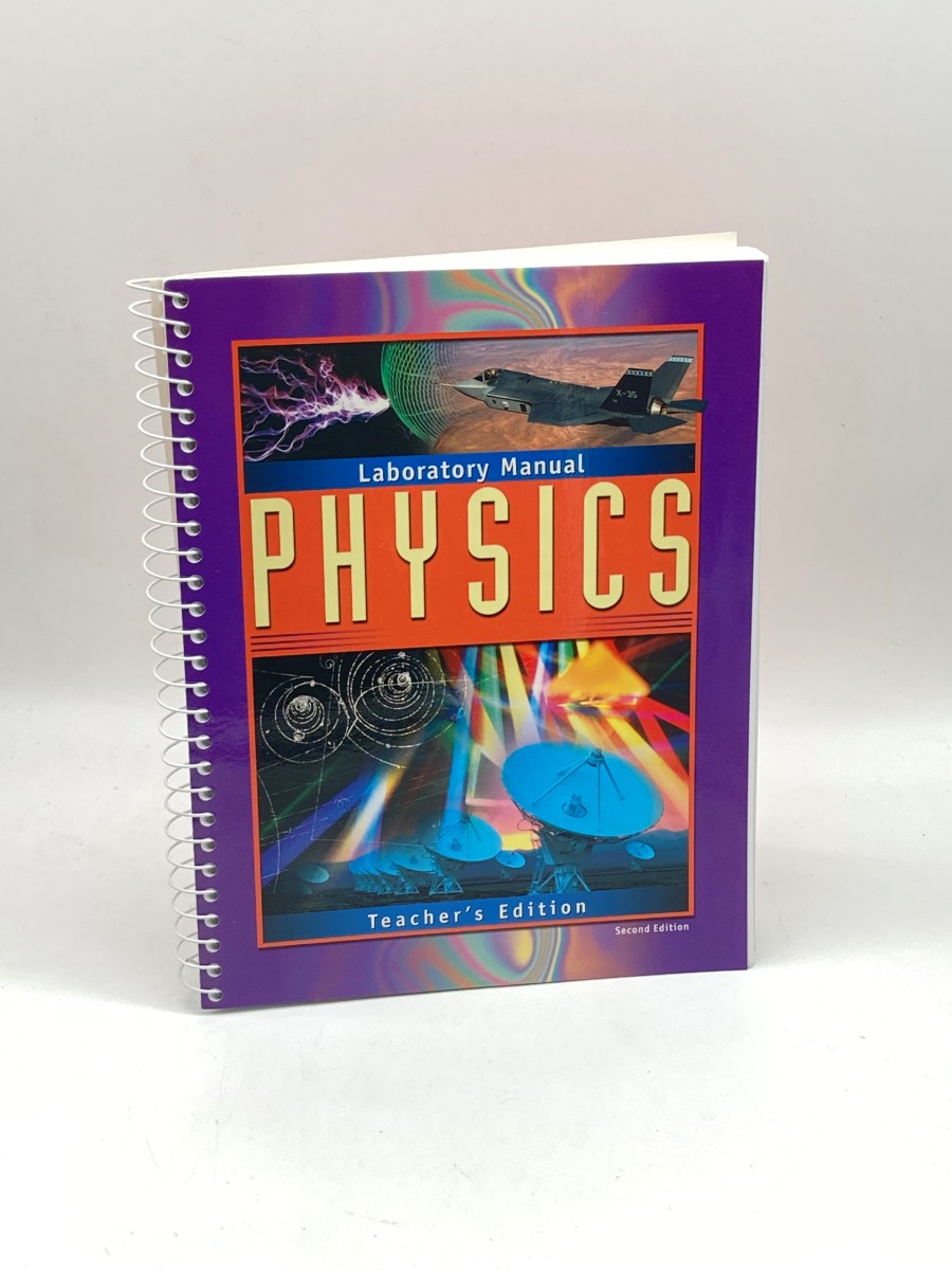 Physics Lab Manual Teacher's Edition of the 2nd Edition