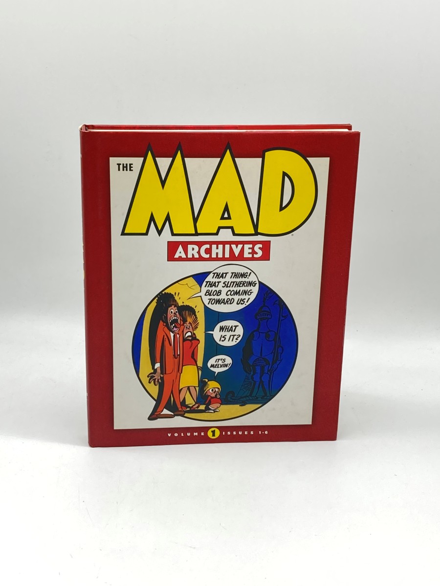 Mad Archives, The Volume 1 - Issues 1-6
