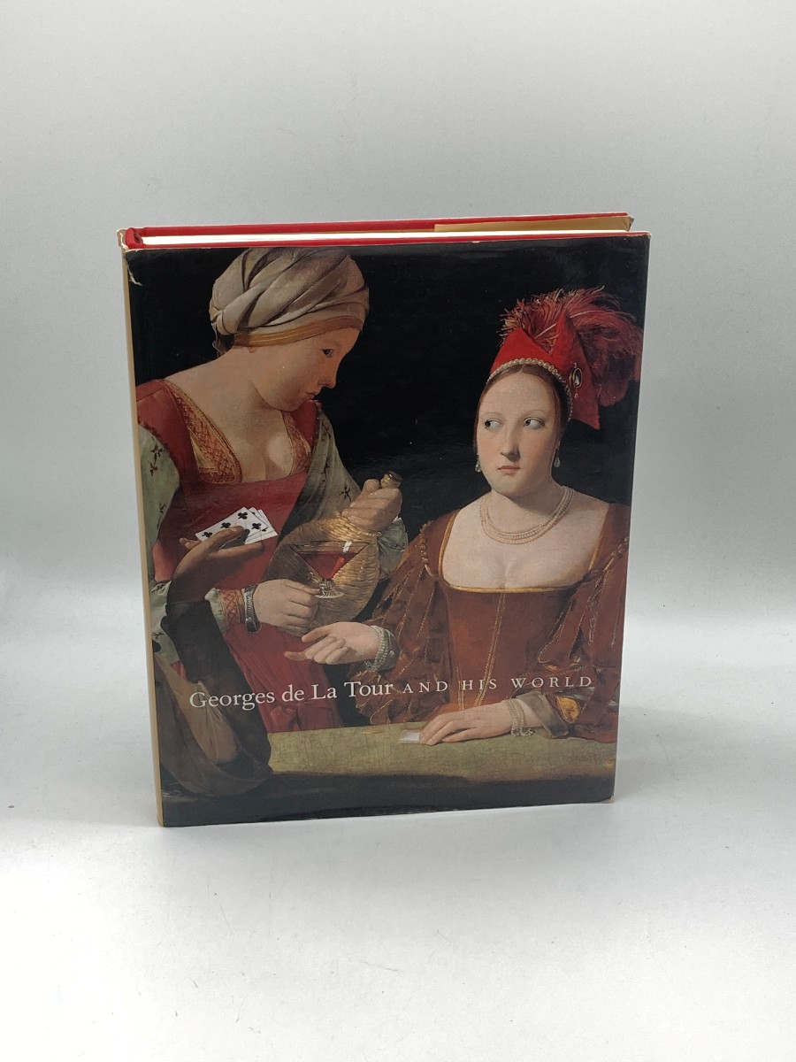 Georges De La Tour and His World