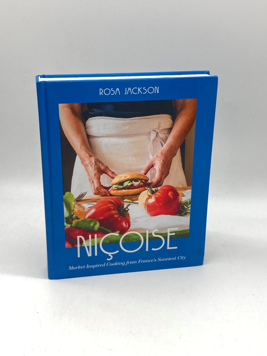 Nioise (First Printing) Market-Inspired Cooking from France's Sunniest City