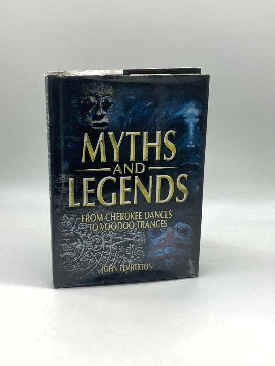 Myths and Legends From Cherokee Dances to Voodoo Trances (Oxford People)
