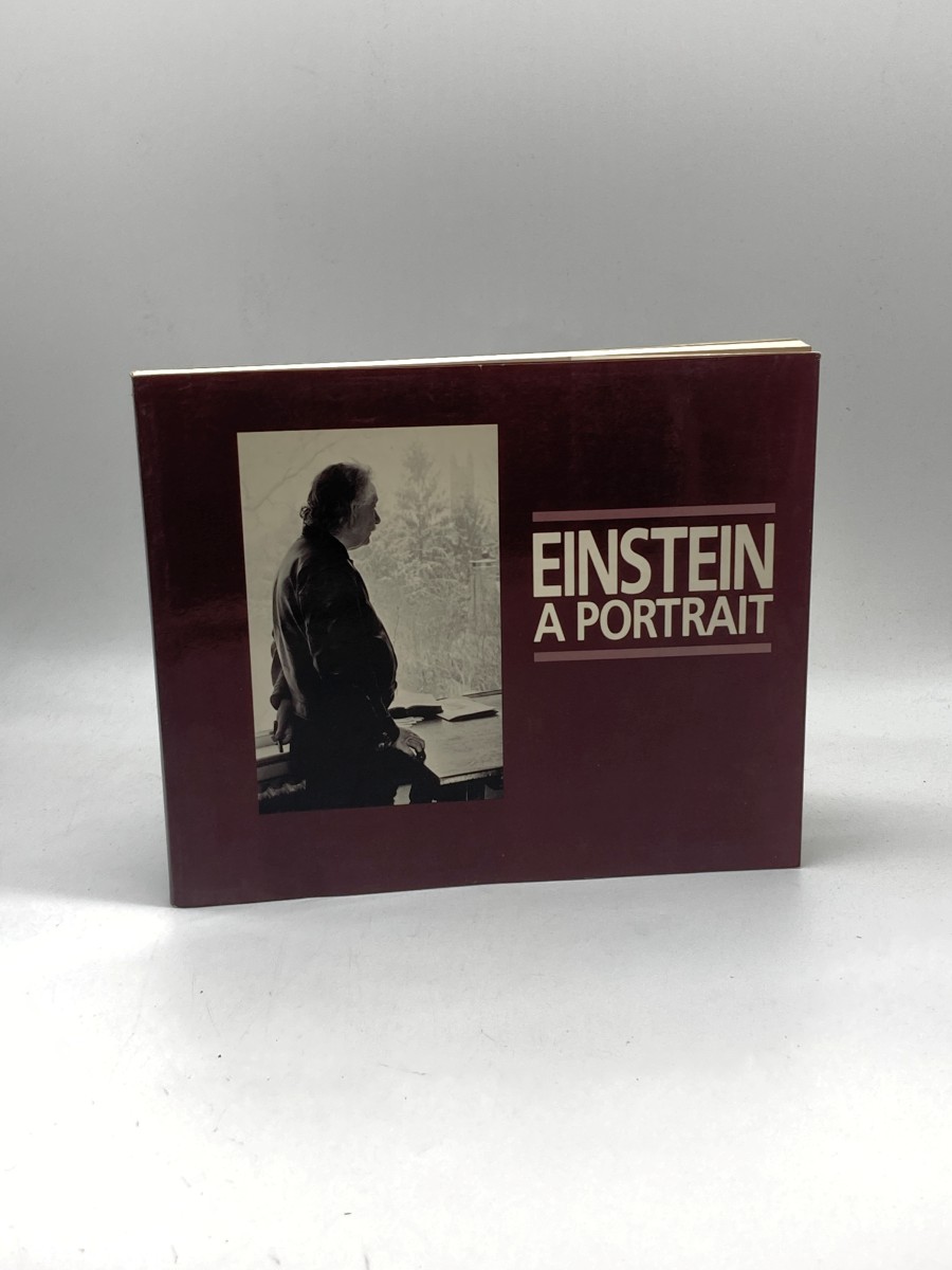Einstein, a Portrait