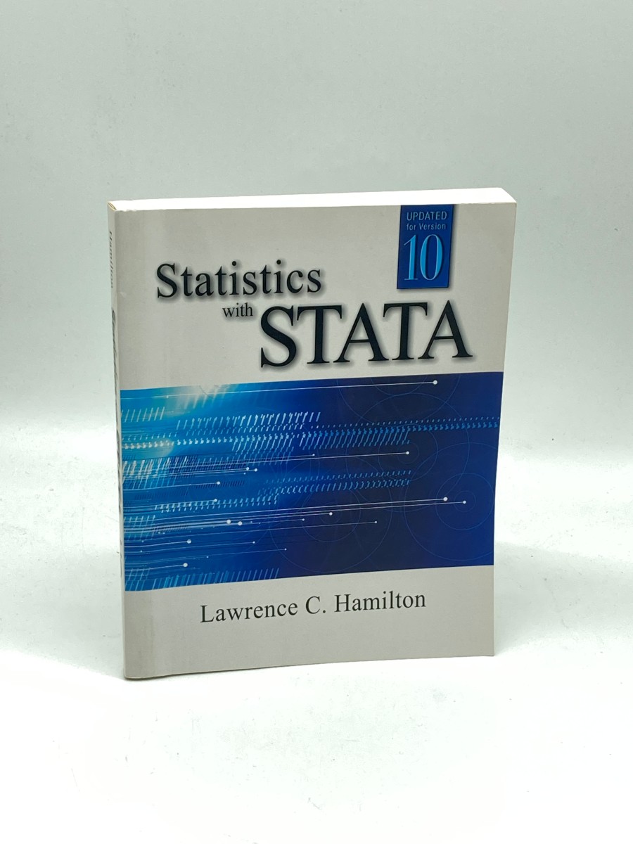 Statistics with STATA Version 10
