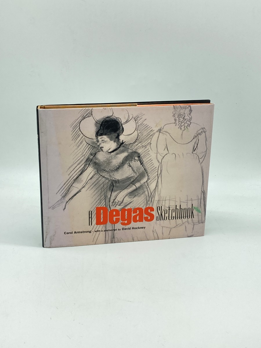 A Degas Sketchbook