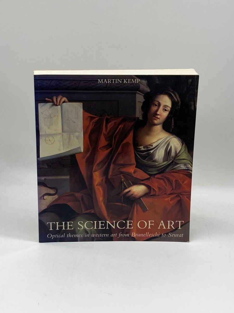 The Science of Art Optical Themes in Western Art from Brunelleschi to Seurat