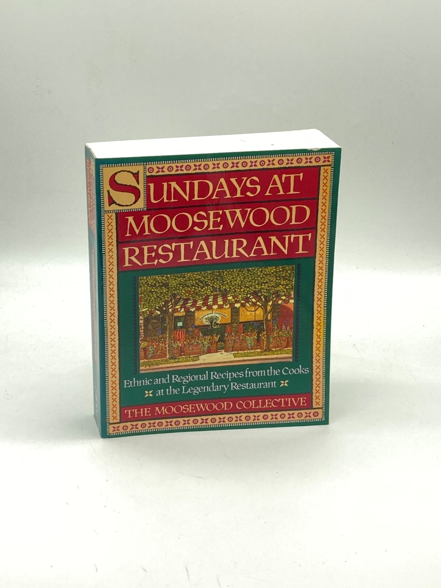 Sundays At Moosewood Restaurant Sundays At Moosewood Restaurant