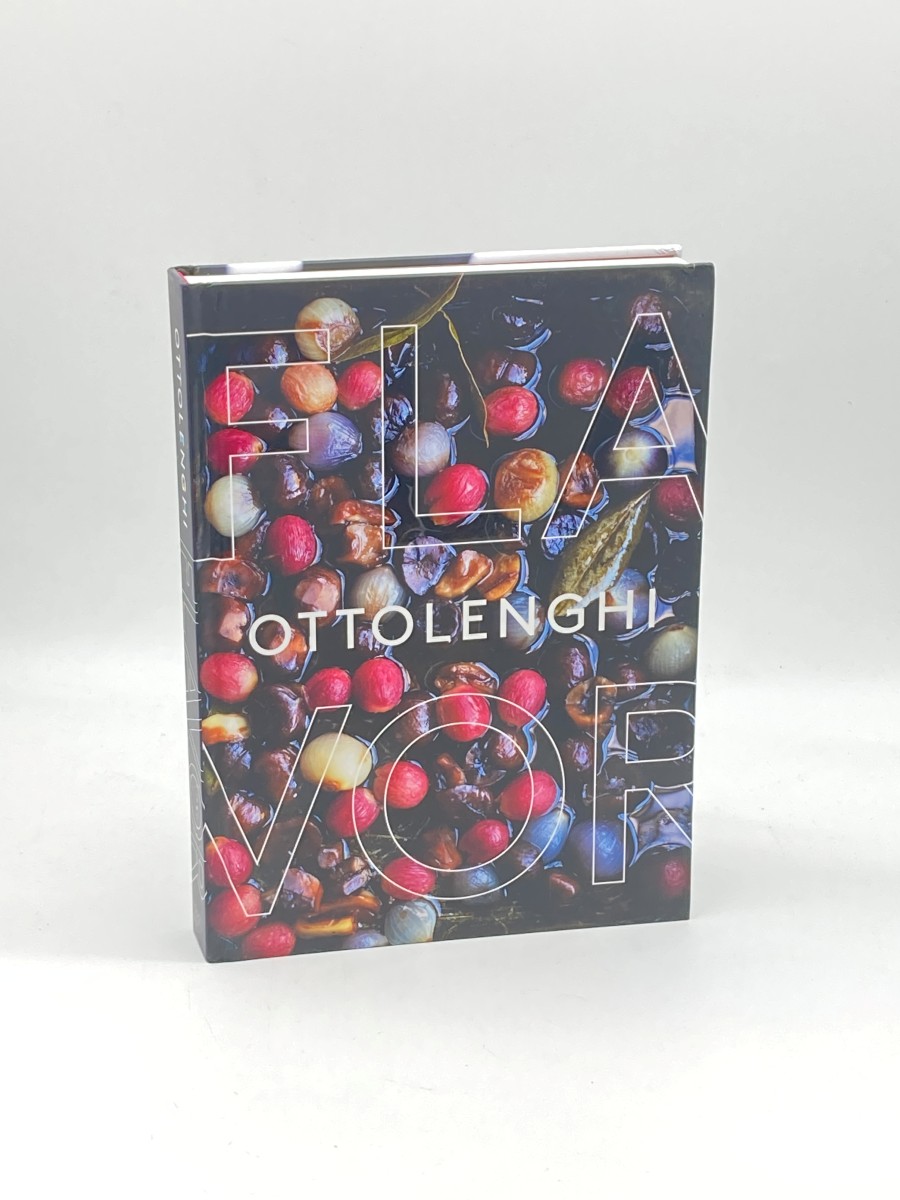 Ottolenghi Flavor A Cookbook
