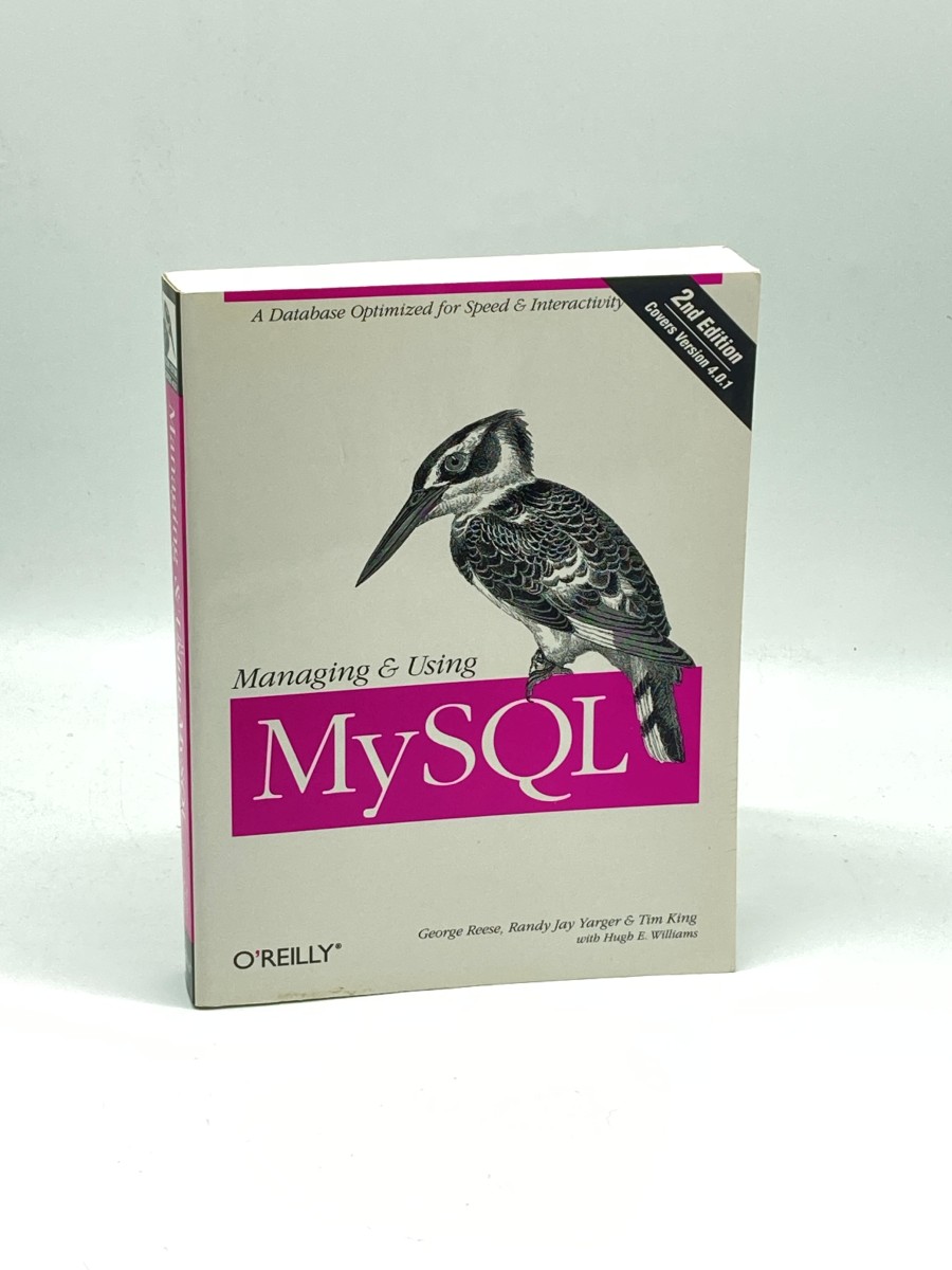 Managing and Using Mysql