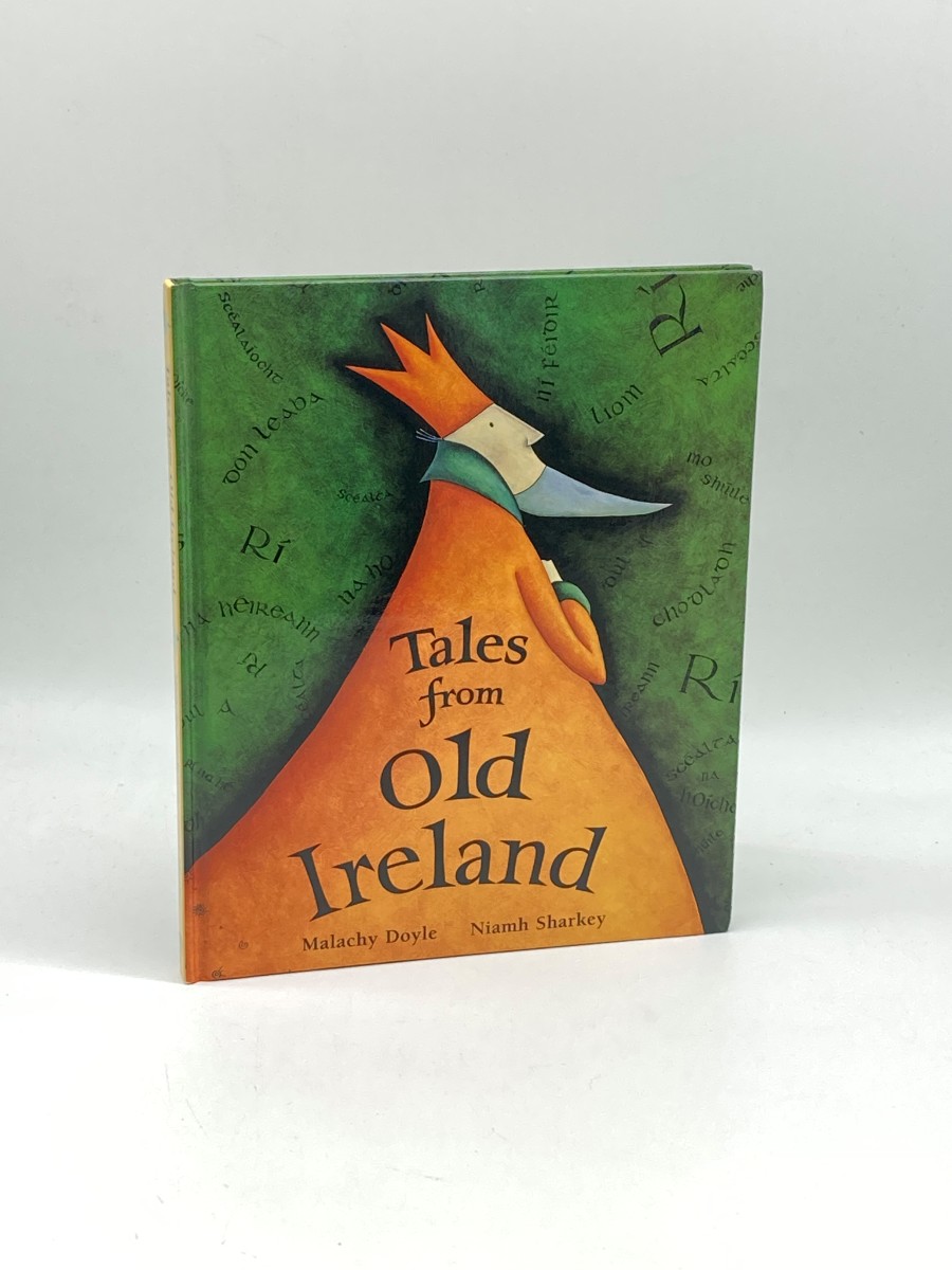 Tales from Old Ireland