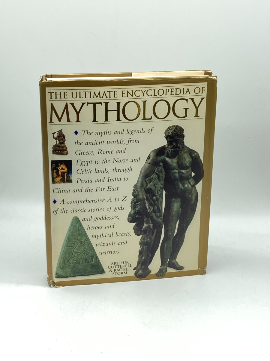 The Ultimate Encyclopedia of Mythology