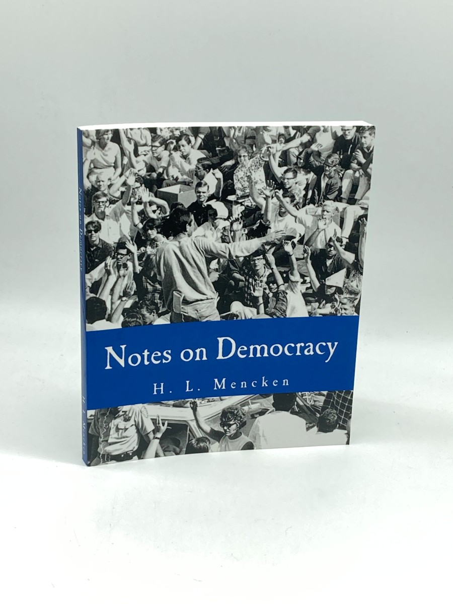 Notes on Democracy