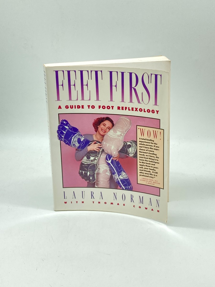 Feet First A Guide to Foot Reflexology