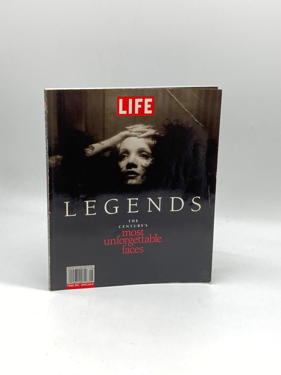 Legends The Century's Most Unforgettable Faces