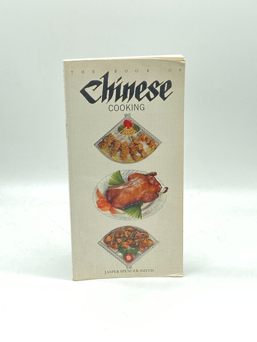 The Book of Chinese Cooking