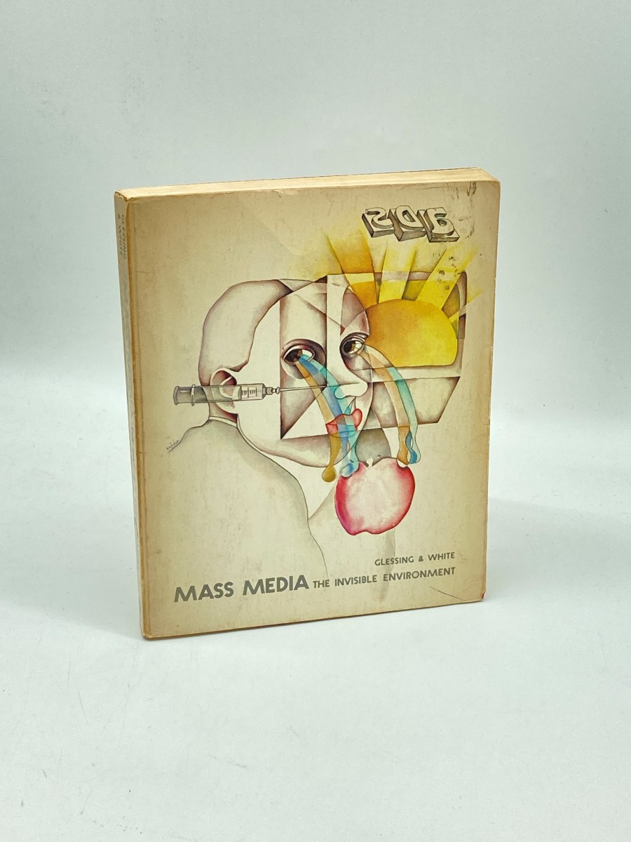 Image for Mass Media: the Invisible Environment Mass Media: the Invisible Environment