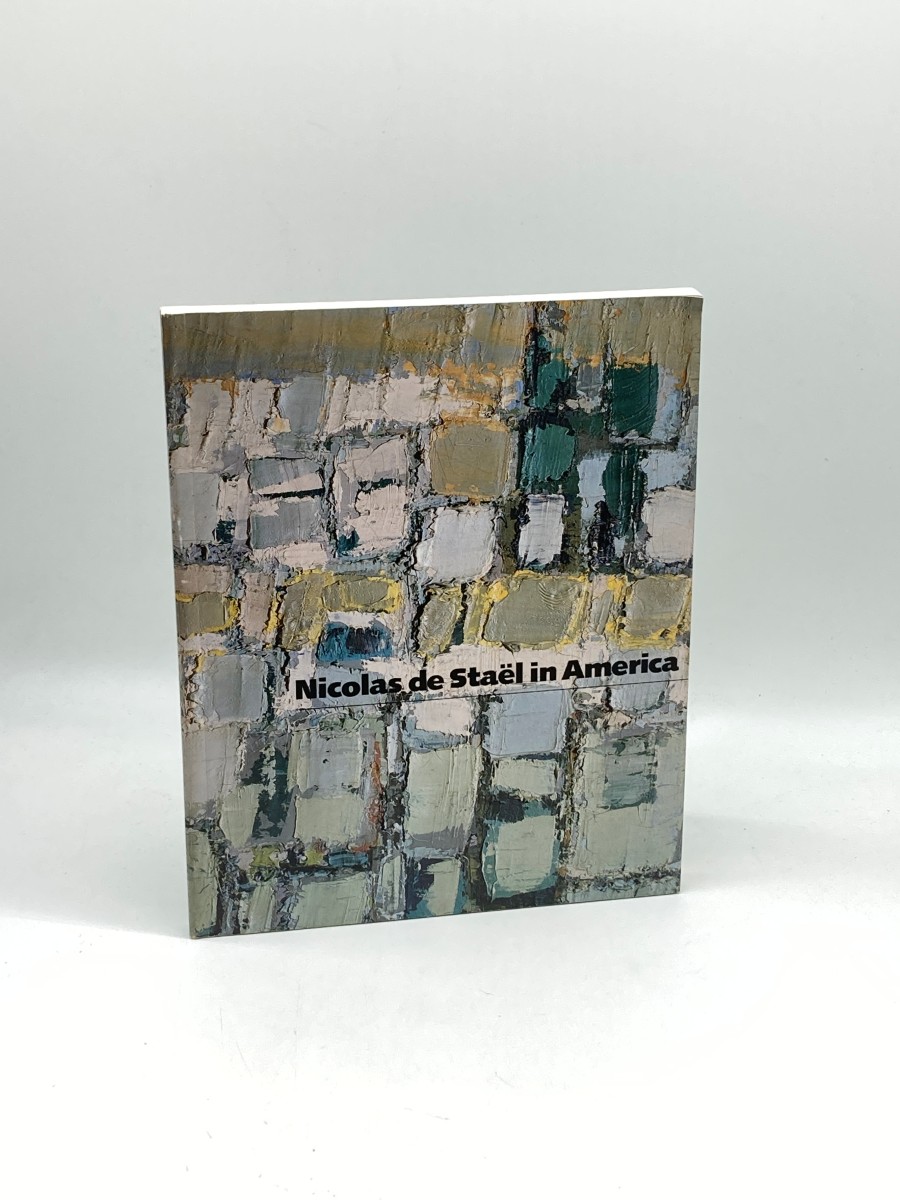 Nicolas De Stael in America