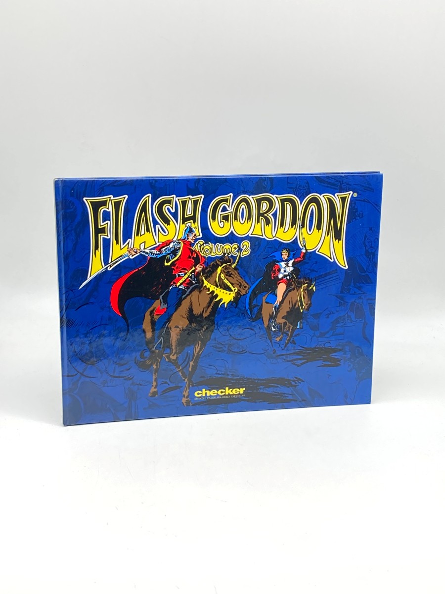 Alex Raymond's Flash Gordon, Vol. 2