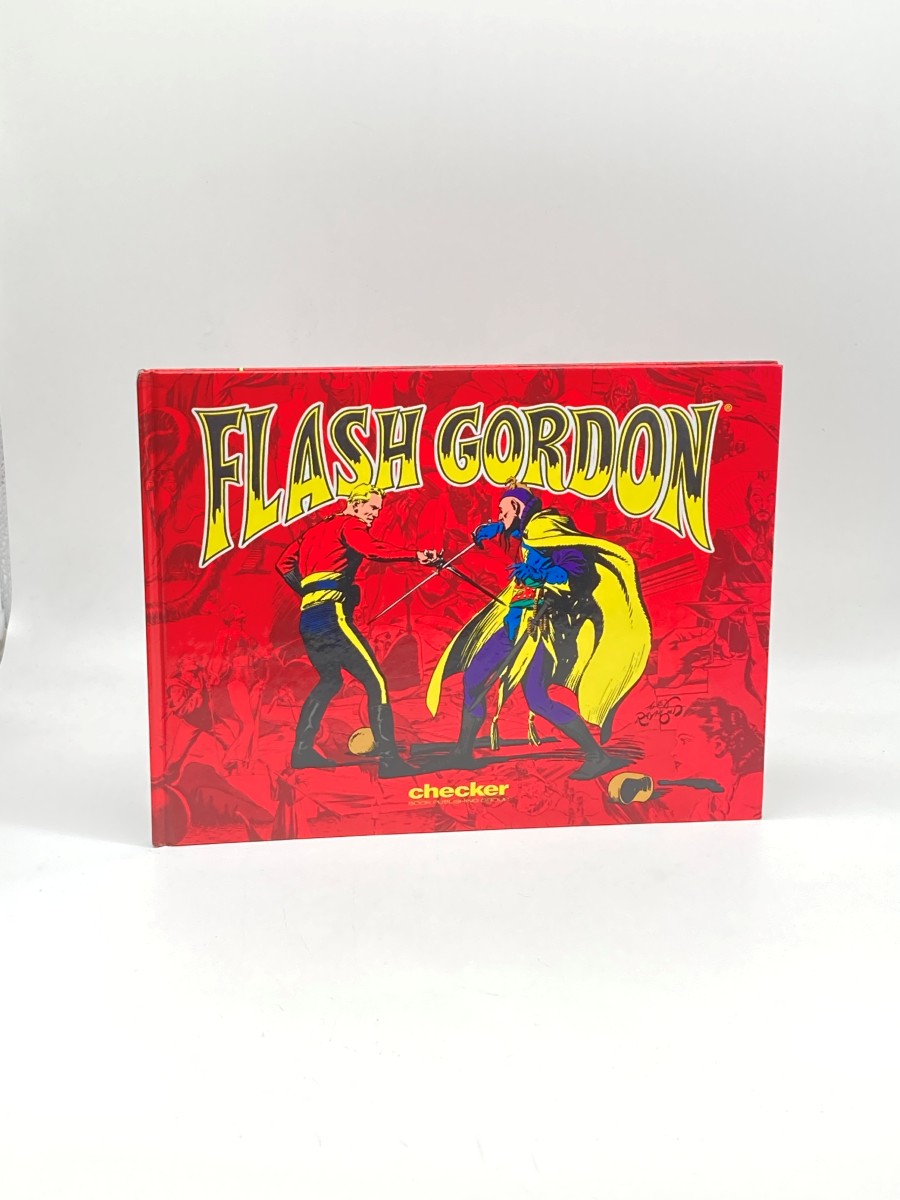 Alex Raymond's Flash Gordon, Vol. 1