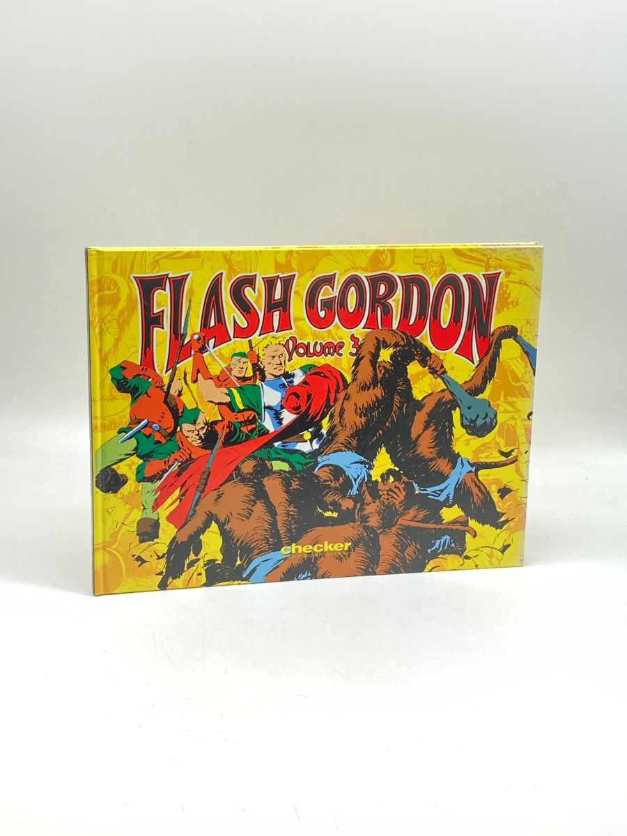 Alex Raymond's Flash Gordon Volume 3