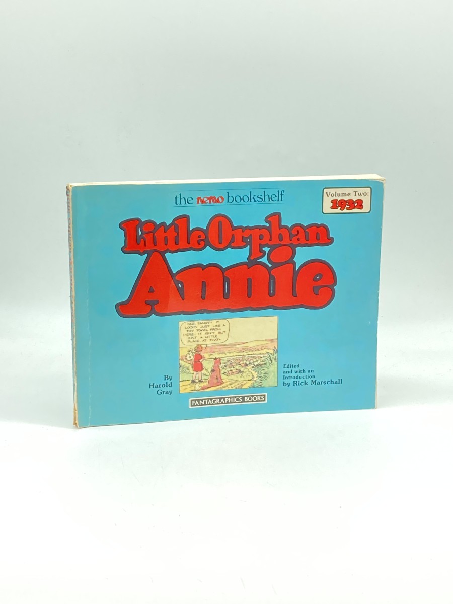 Little Orphan Annie, Vol. 2 1932