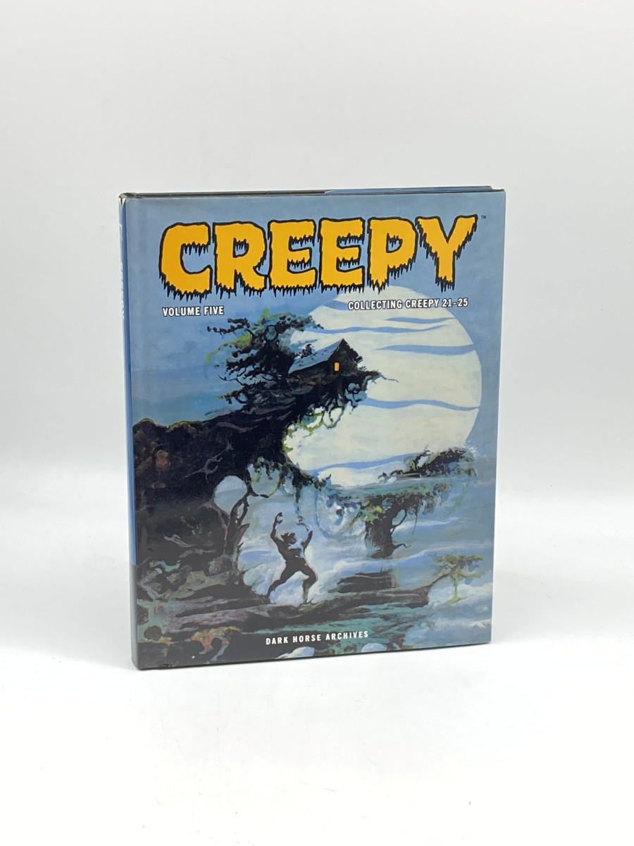Creepy Archives Volume 5