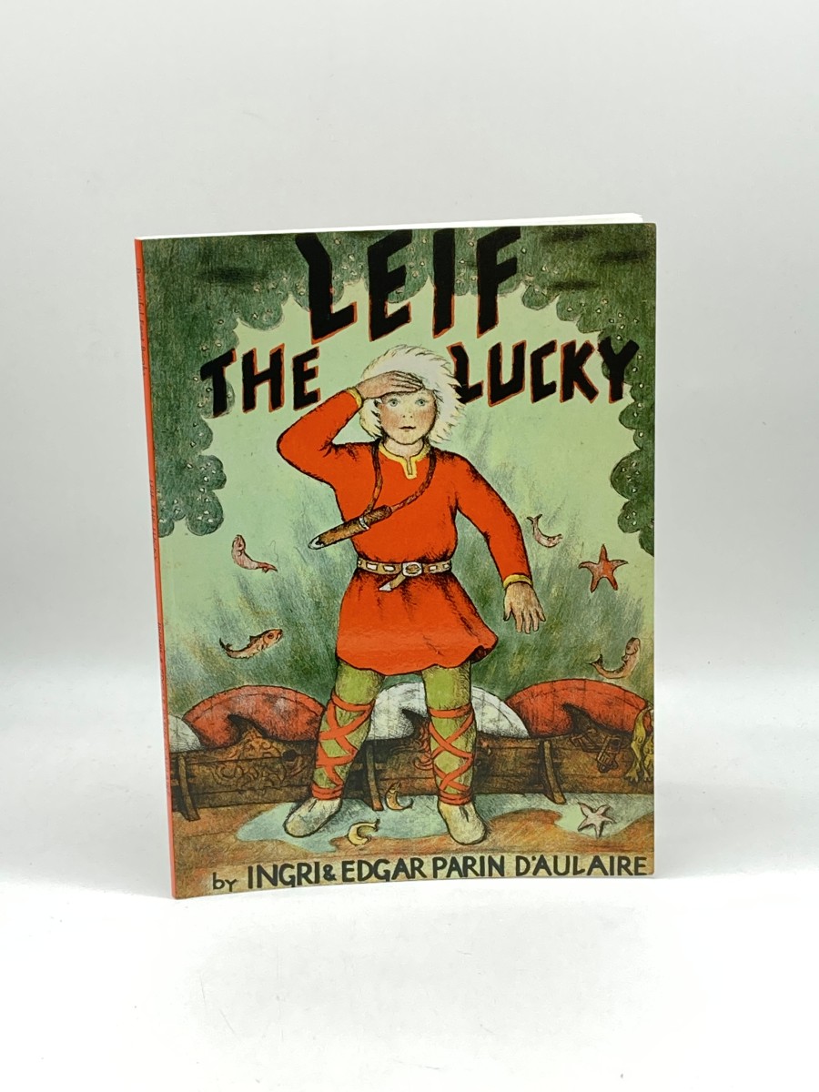 Leif the Lucky