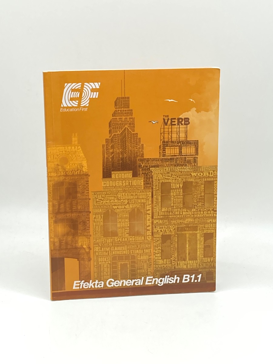 Image for EF - Education First - Efekta General English B1.1 EF - Education First - Efekta General English B1.1