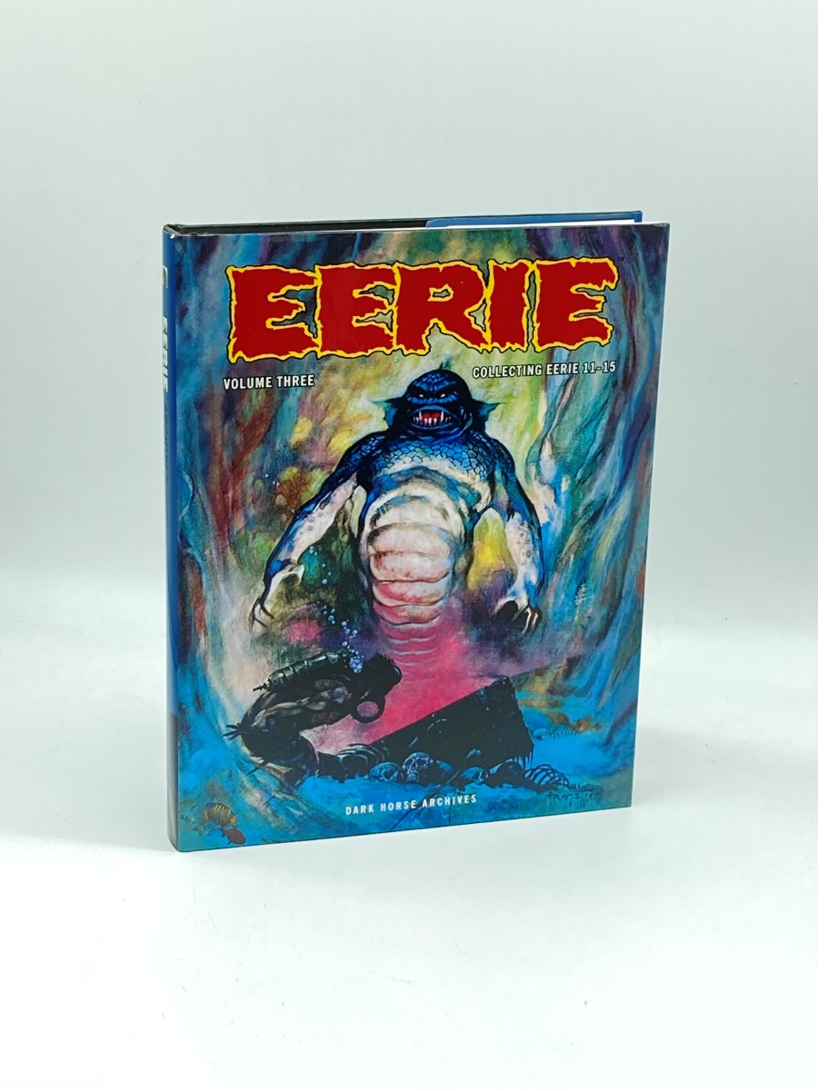 Eerie Archives Volume 3