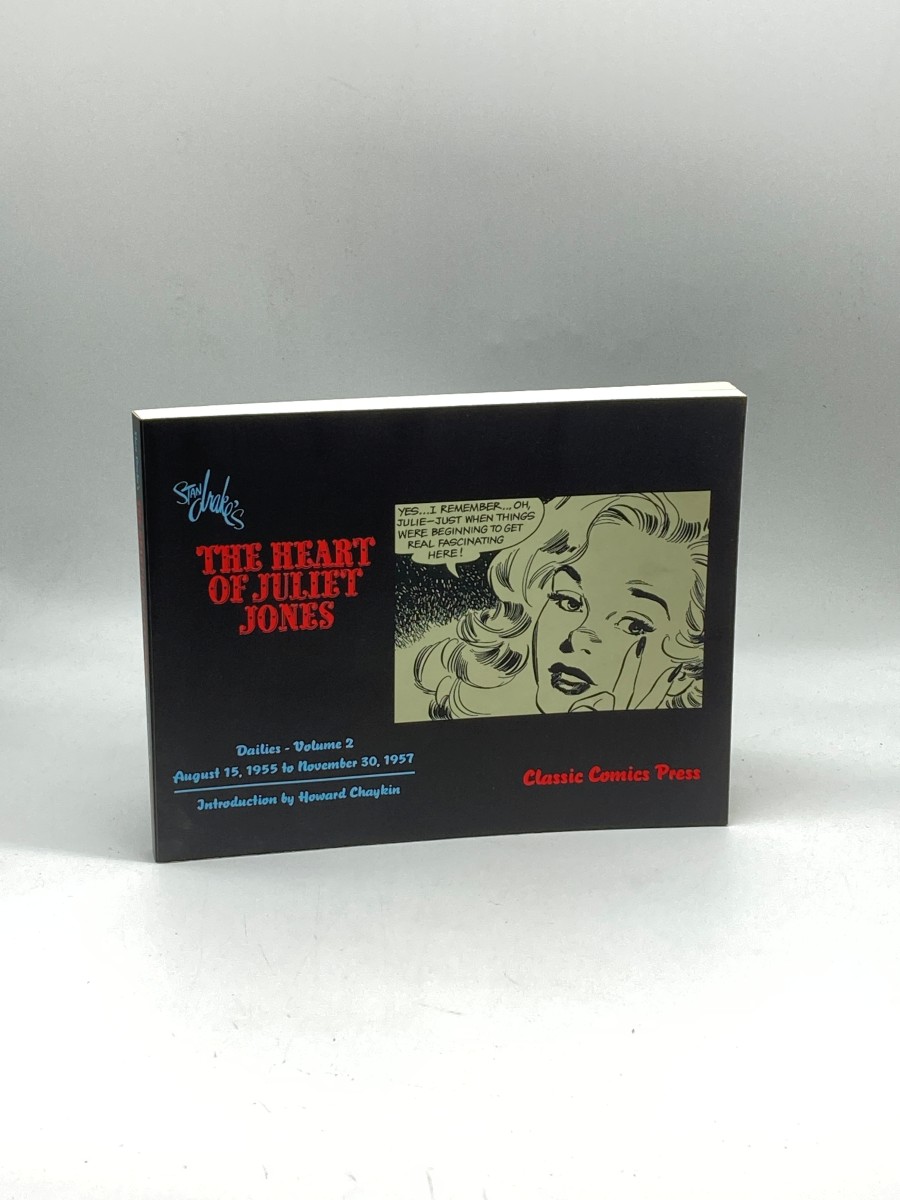 Stan Drake's the Heart of Juliet Jones Volume 2