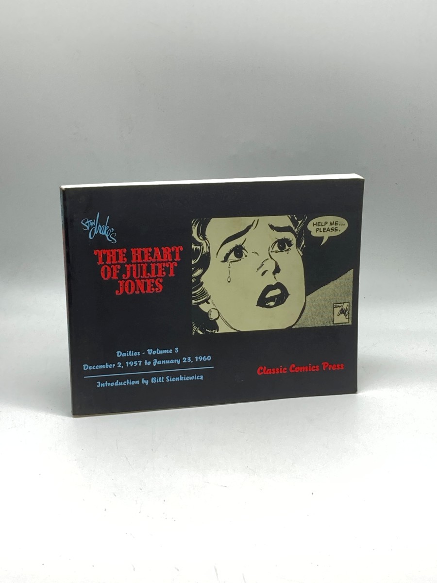 Stan Drake's the Heart of Juliet Jones Volume 3
