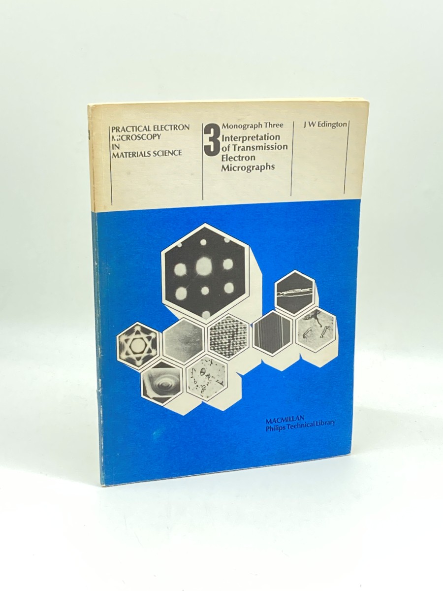 Image for 3: Interpretation of Transmission Electron Micrographs 3: Interpretation of Transmission Electron Micrographs