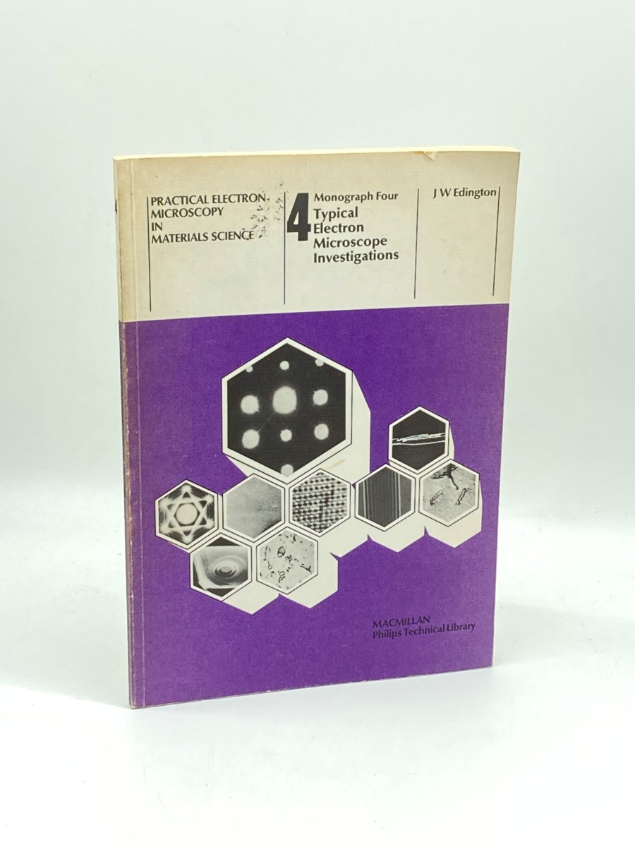 Typical Electron Microscope Investigations