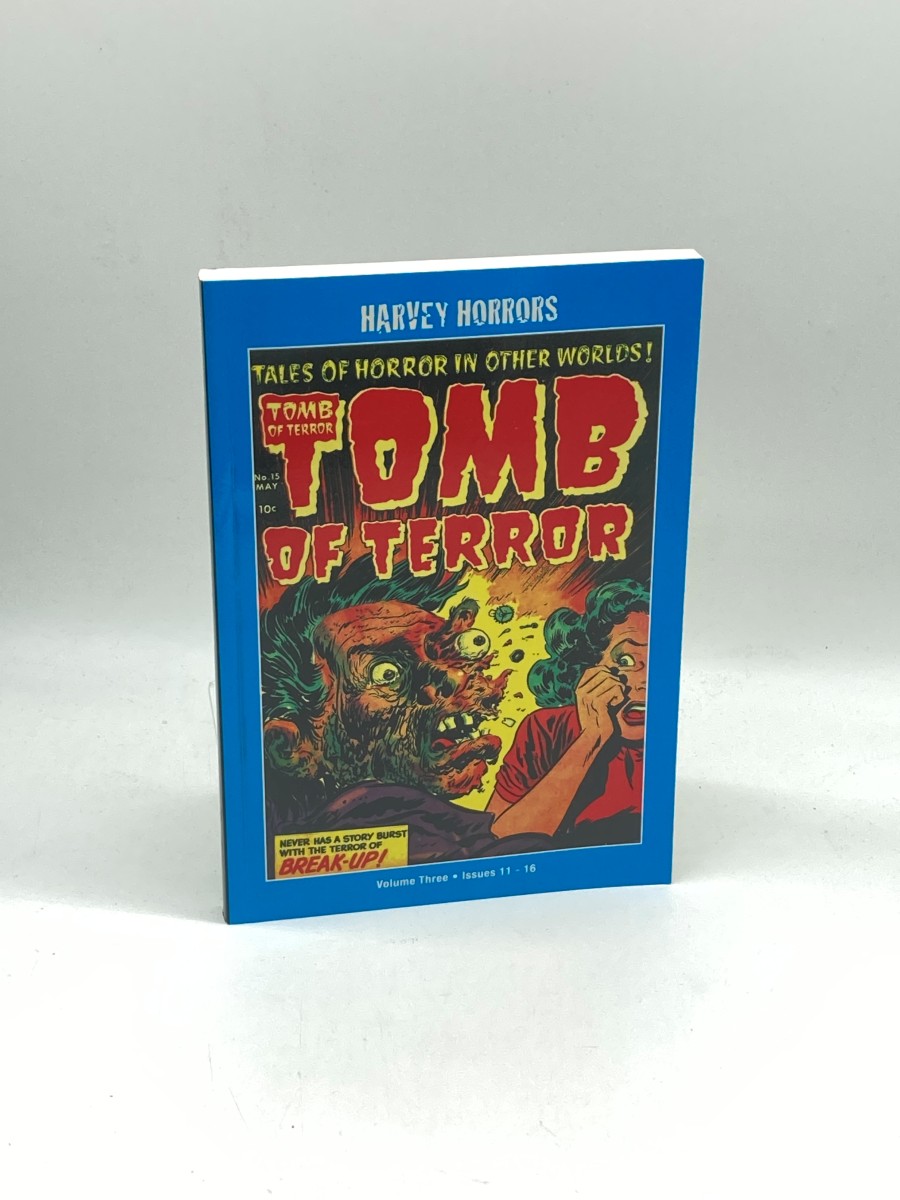 Tomb of Terror Volume 3: Harvey Horrors Softies
