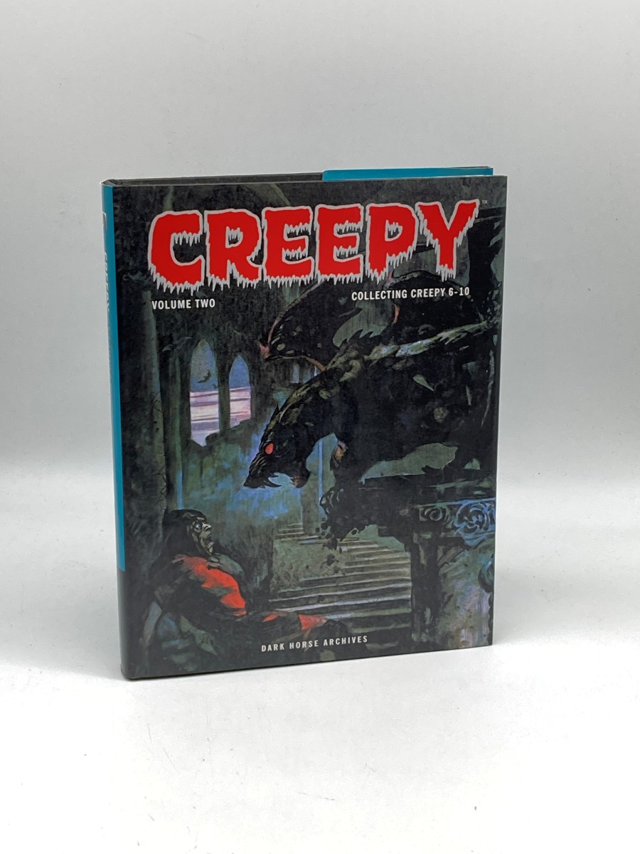 Creepy Archives Volume 2