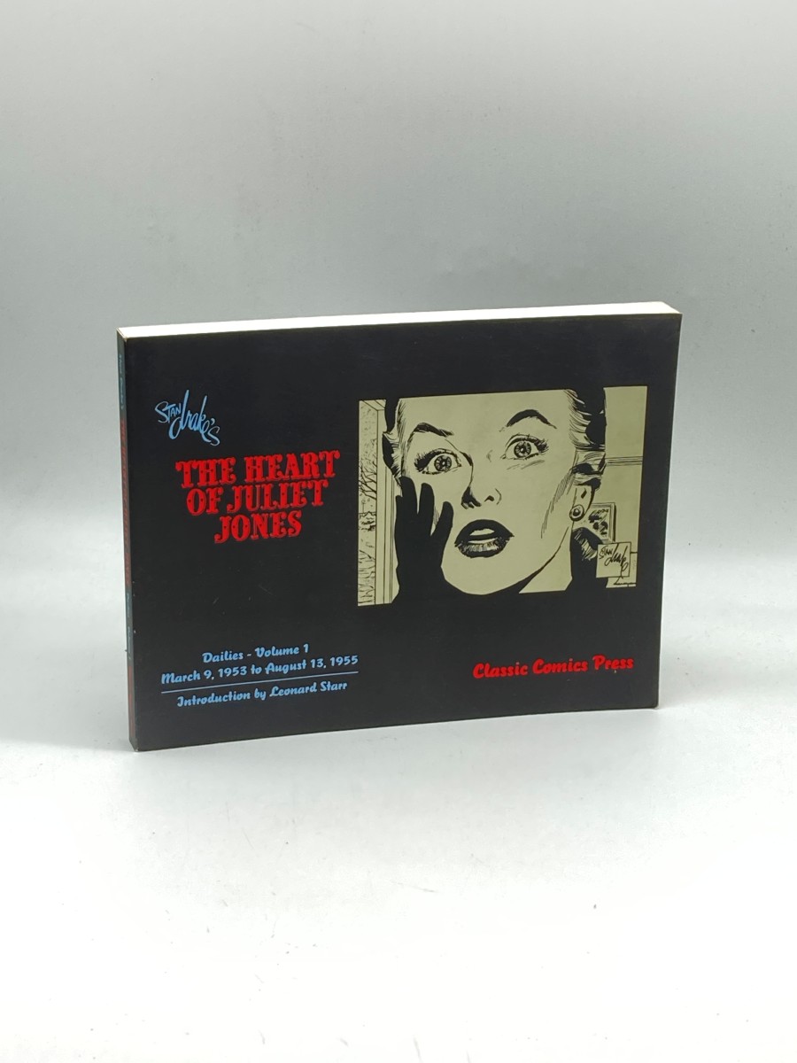 Stan Drake's the Heart of Juliet Jones Volume 1