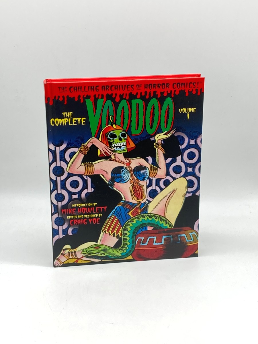 The Complete Voodoo Volume 1