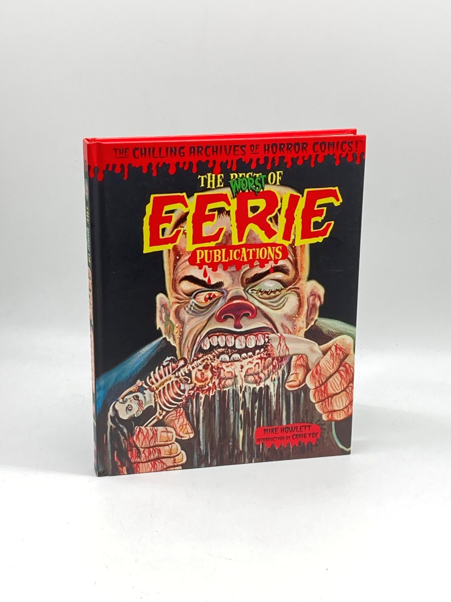 Worst of Eerie Publications
