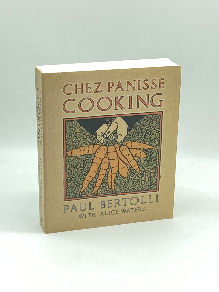 Chez Panisse Cooking A Cookbook