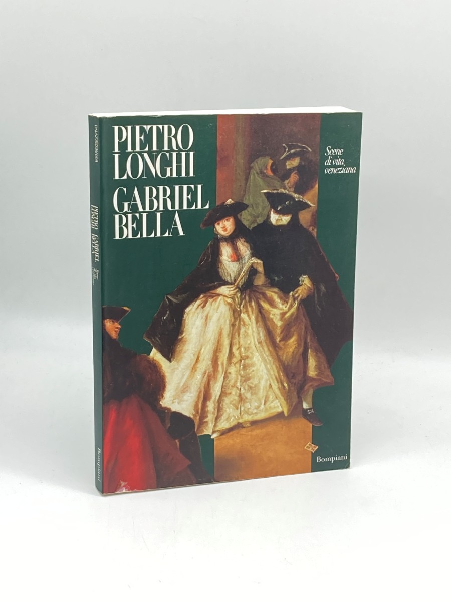 Pietro Longhi, Gabriel Bella Scene Di Vita Veneziana