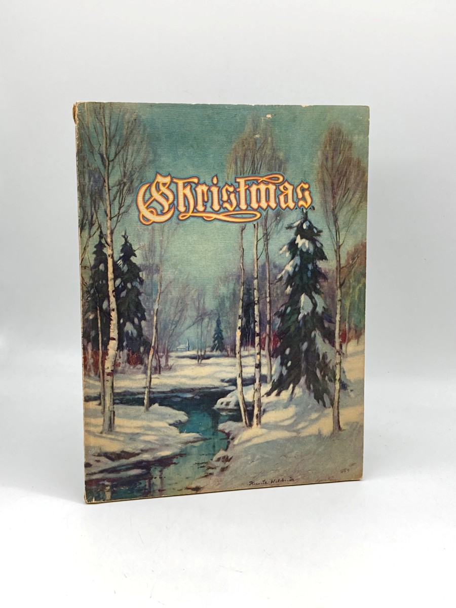 Image for Christmas Volume #12 An American Annual of Christmas Literature and Art Christmas Volume #12 An American Annual of Christmas Literature and Art