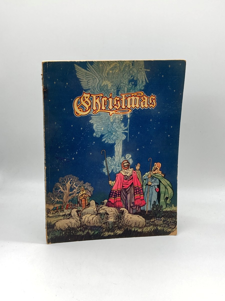 Image for Christmas Volume #14 An American Annual of Christmas Literature and Art Christmas Volume #14 An American Annual of Christmas Literature and Art