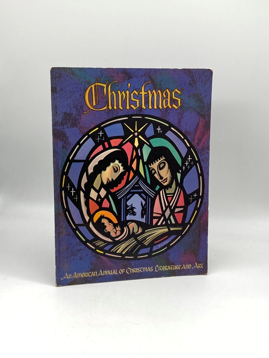 Christmas Volume #42 An American Annual of Christmas Literature and Art
