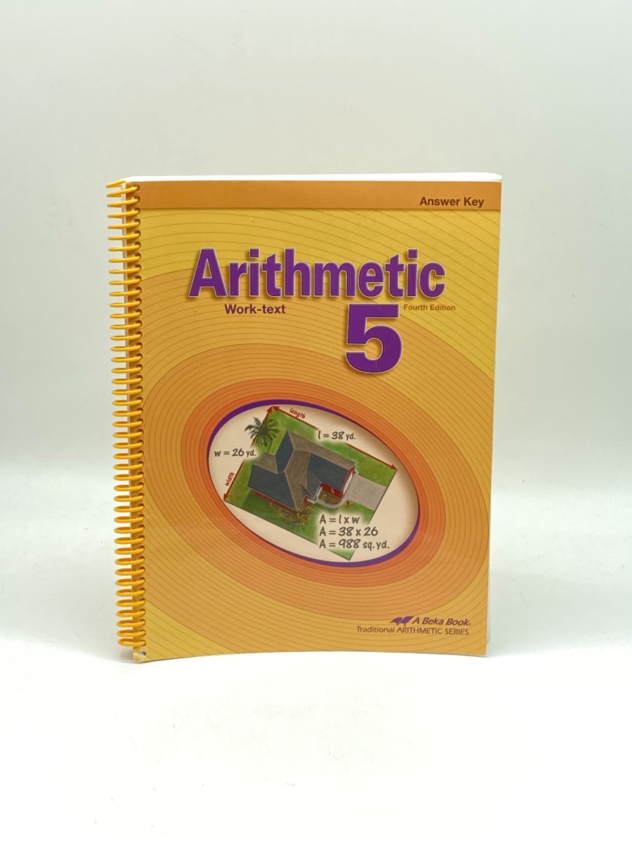 Arithmetic 5: Work-Text