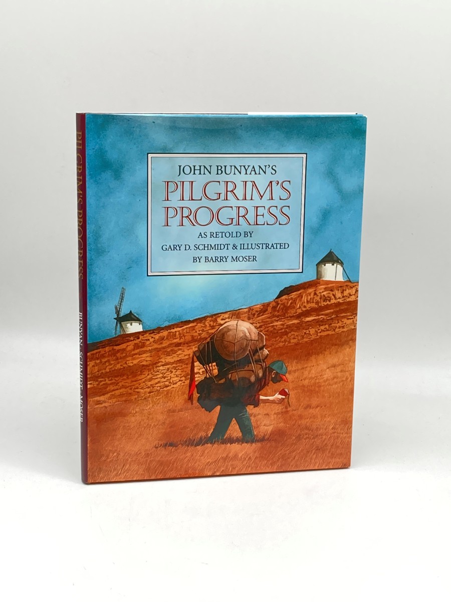 Pilgrim's Progress A Retelling