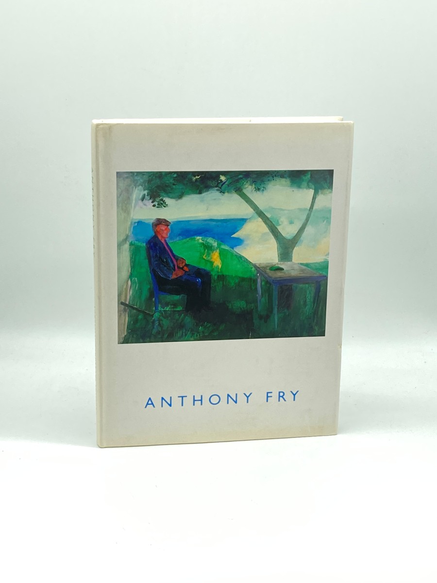 Anthony Fry