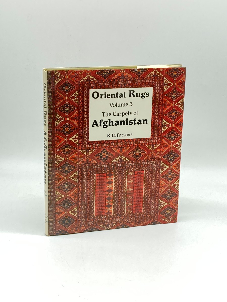 Oriental Rugs Volume 3: the Carpets of Afghanistan