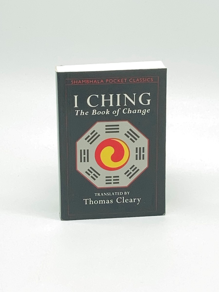 I Ching The Book of Change