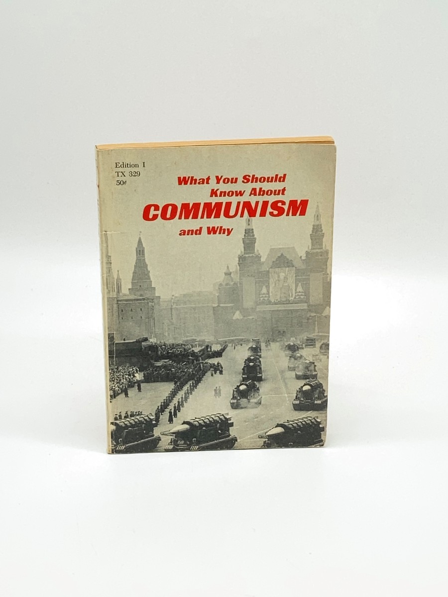 What You Should Know about Communism and Why